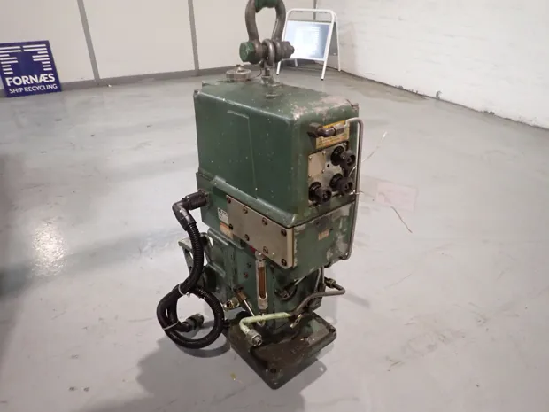 Image 6 of 9 - MaK - M 32 C