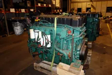 Volvo - D12D-B MH