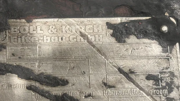 Image 7 of 7 - Boll&Kirch - 2.02.5.154.205 DN40