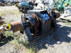 Anchor winch