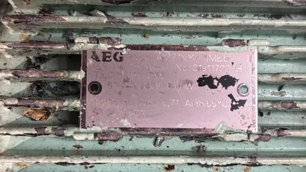 Image 9 of 9 - IMO - ACD 025N6 IVBP 07162 STD