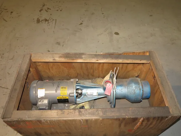 Image 4 of 6 - Moyno Inc. - Model 42202