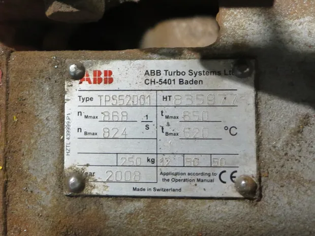 Image 5 of 5 - ABB - PTS52D01