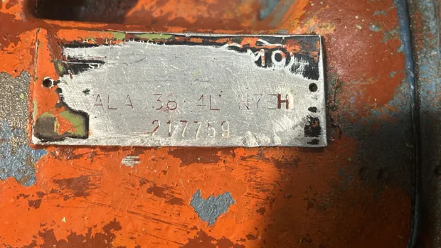 Image 8 of 8 - IMO - ALA 38-4L N7EH