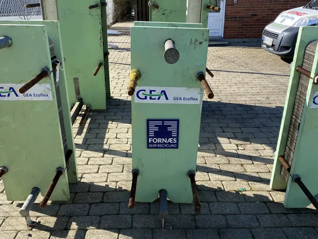 Image 4 of 6 - GEA - VT 20 CDS-10