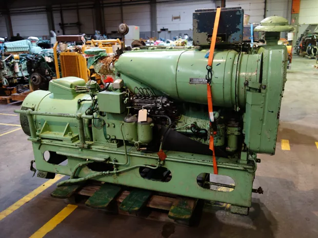 Image 1 of 6 - Deutz