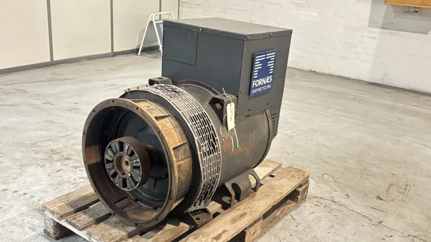 Image 3 of 9 - Mecc Alte - ECO 39-3SN/4