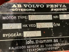 Volvo Penta - TMD 12?