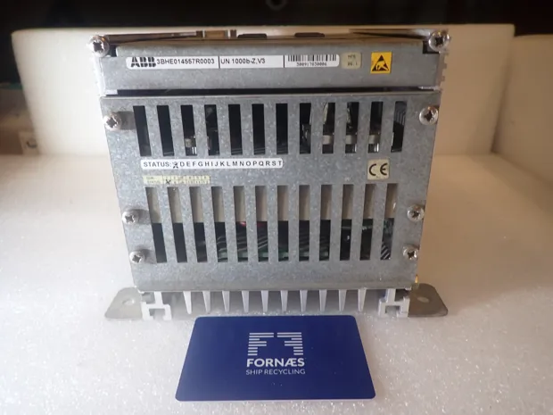 Image 3 of 3 - ABB UNITROL 1000 - 3BHEQ 14557R0003