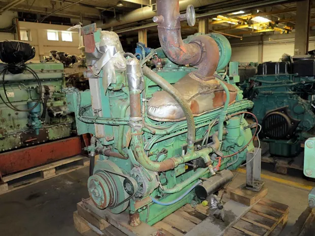 Image 3 of 3 - Detroit - 6R71 Model 1063-7305