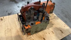 Deutz - SBV 628 model B