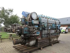 Alpha - 8L 23/30A 111EKV