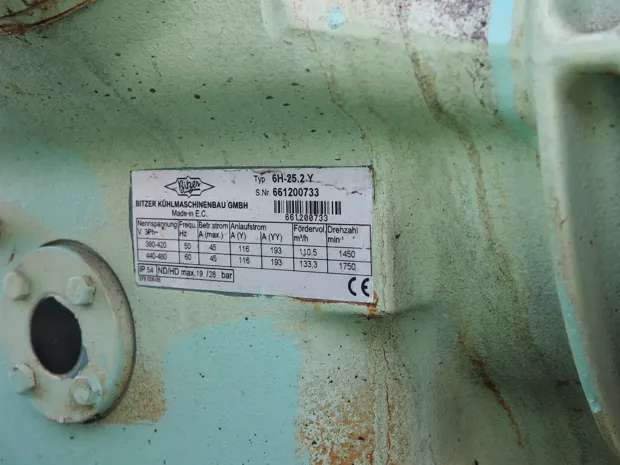 Image 6 of 7 - Bitzer - K573HB 2 pcs