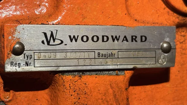 Image 11 of 12 - Deutz - SBV 8M 628