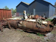 Brunvoll - SPO Plant no. 3635. Serial no. 010917