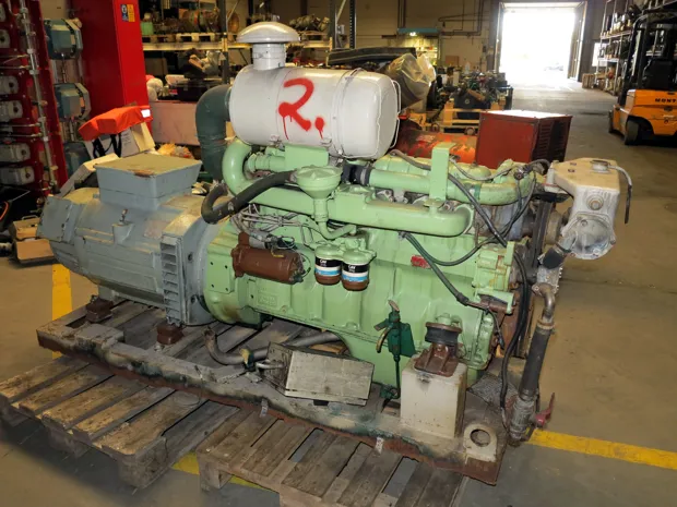 Image 2 of 5 - Valmet