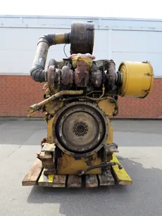 Caterpillar - 3512 B