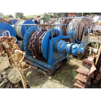 Mooring winch