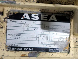 Ingersoll-Rand - 1.5T2