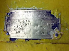 Allweiler - SNH 440