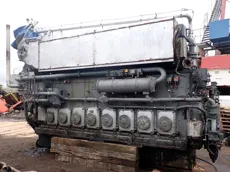 Wärtsilä - 8R32