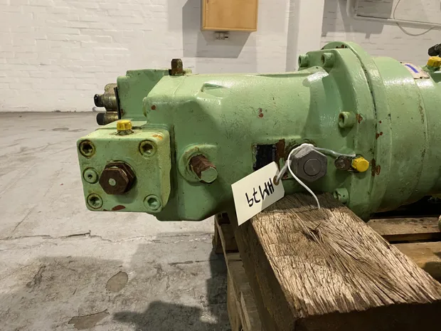 Image 1 of 4 - Rexroth - A6VM355HD2/63W2-VZH010VB