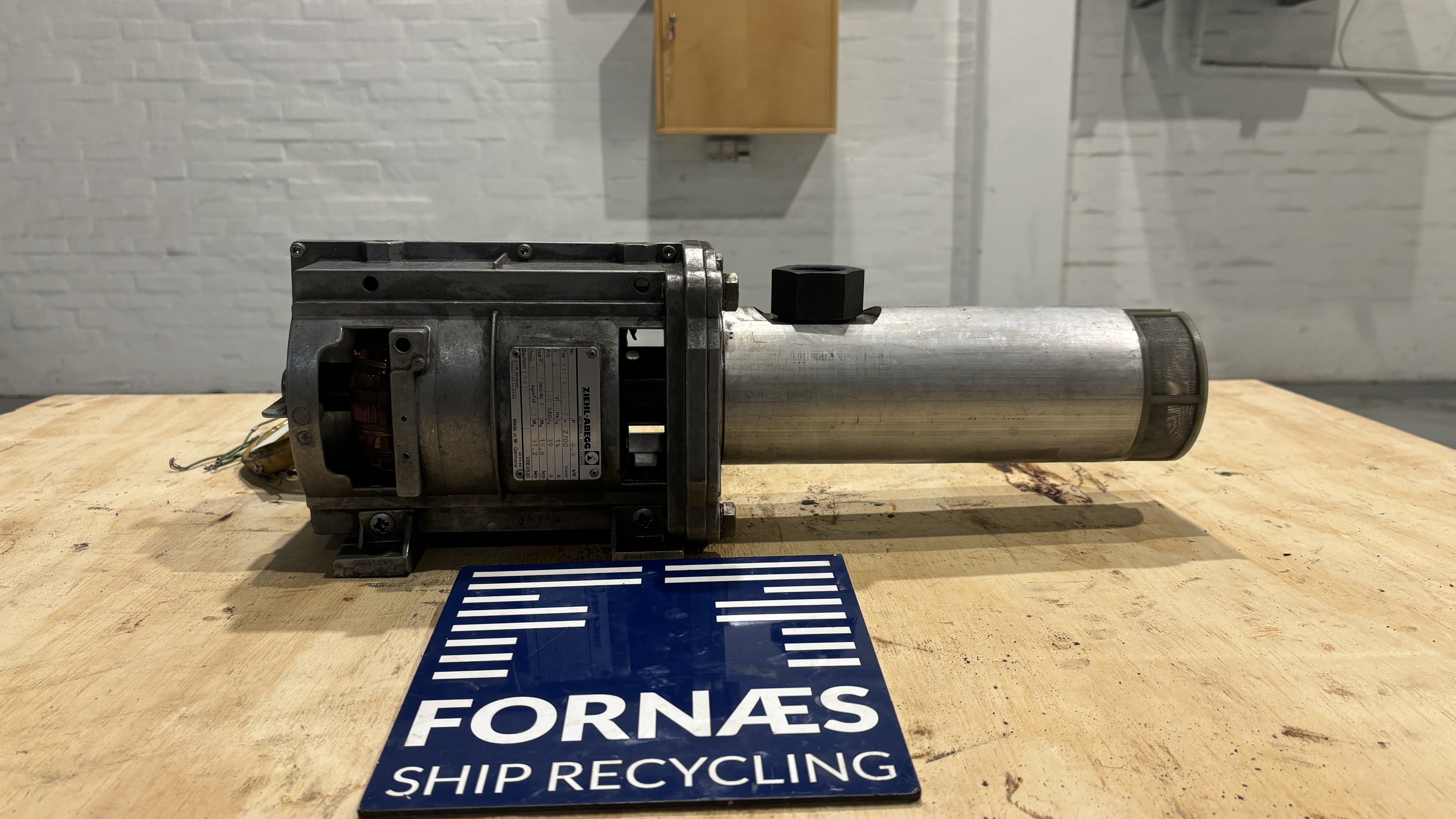 Leistritz - L3MU-38 60