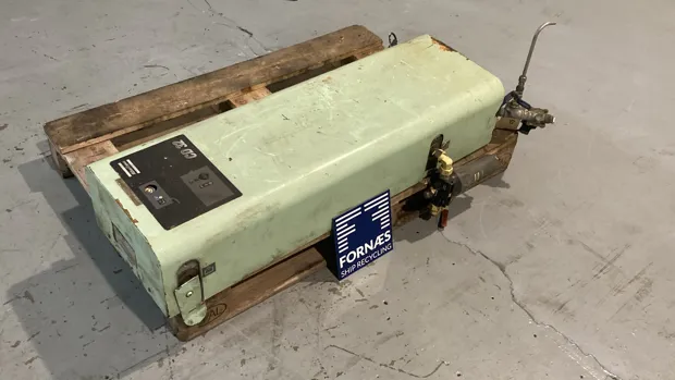 Image 4 of 6 - Atlas Copco - CD 32 STD