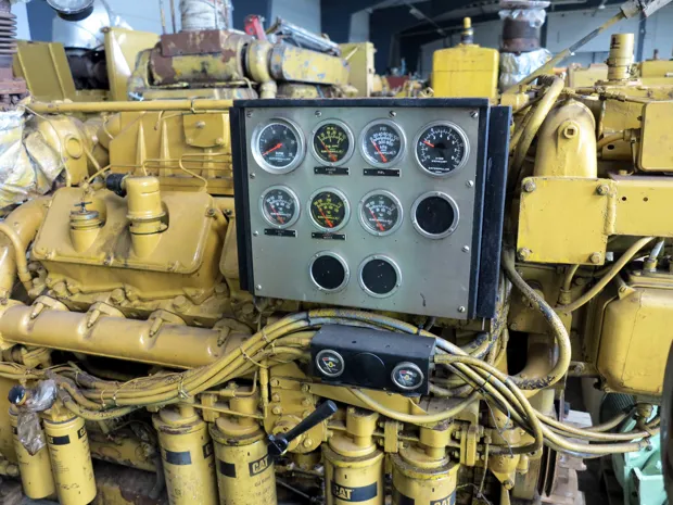 Image 5 of 8 - Caterpillar - 3412