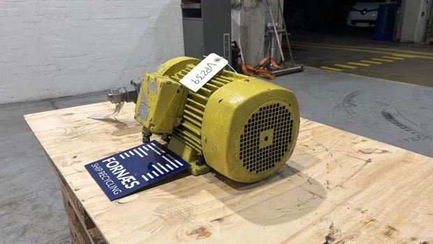 Image 5 of 8 - Kracht - KF2/40E30BN0B 0DP1