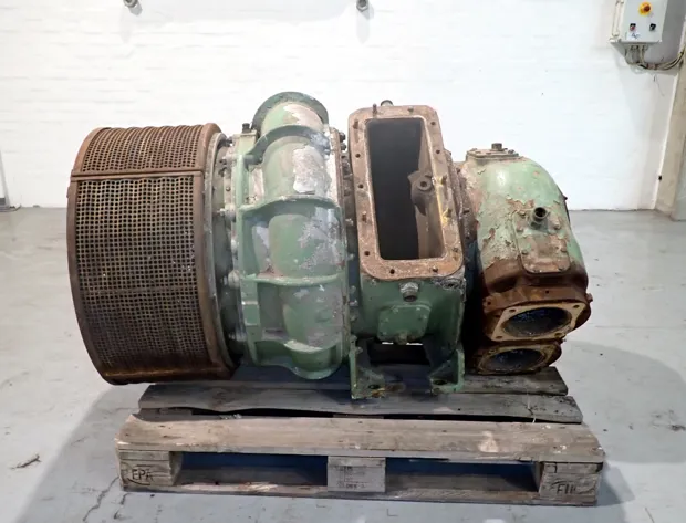 Image 1 of 6 - ABB / BBC - VTR 320M