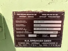 Loher - JNWA-500SB-04A