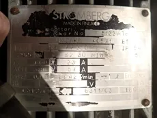 Allweiler - SNF 210 R40