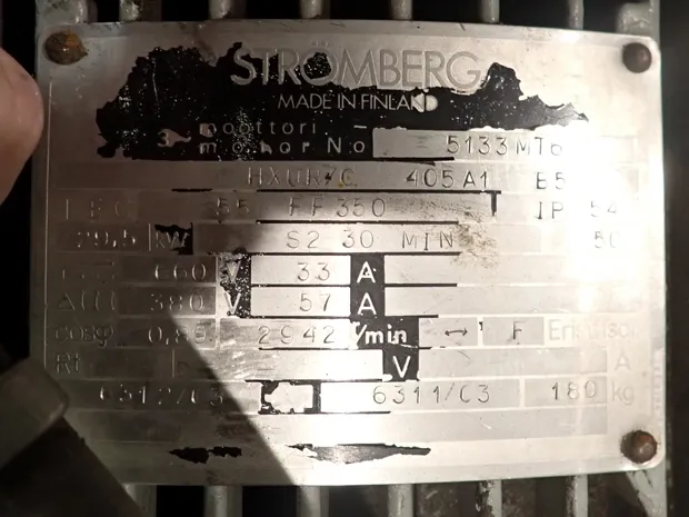 Image 5 of 6 - Allweiler - SNF 210 R40