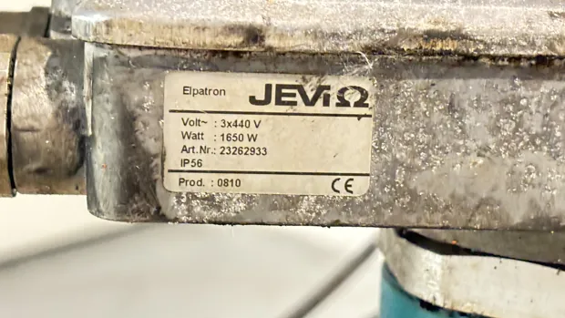 Image 4 of 11 - CJC  - HDU27/27P-DE2H1Z