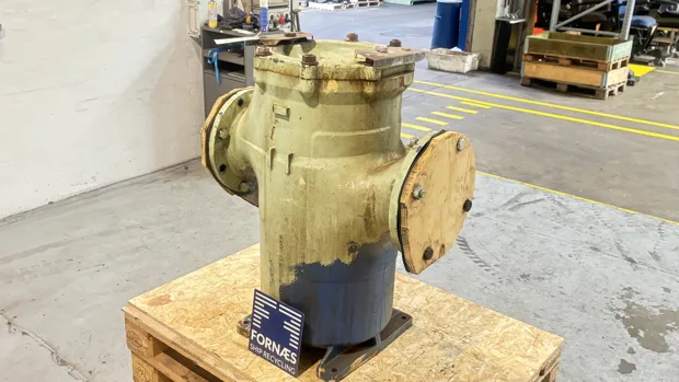 Image 5 of 8 - Boll&Kirch - 1.03.2.420.500 DN200