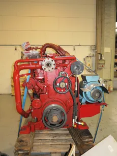 Cummins - QSK19-M