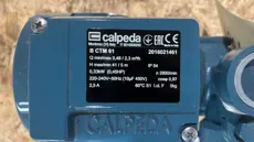 Calpeda - BCTM61