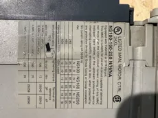 Merlin Gerin - NS100N