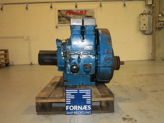 Image 4 of 6 - Lister - ST2