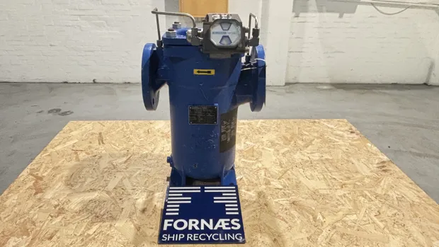 Image 1 of 8 - Boll&Kirch - 1.03.2.195.250 DN65