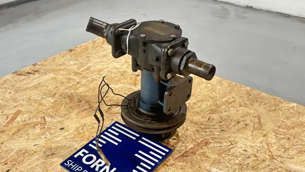 Image 3 of 8 - Johnson Pump - No plate