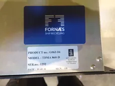 Kongsberg - Seatex TDMA 860
