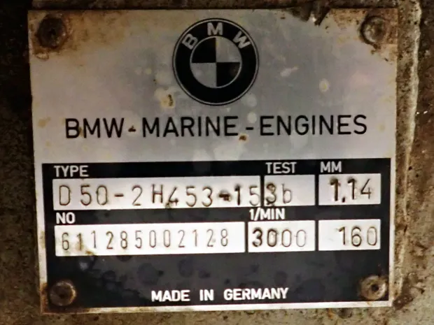 Image 4 of 4 - BMW - D50-2H453-15