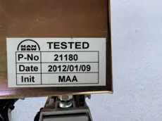 MAN - Alphatronic 2000