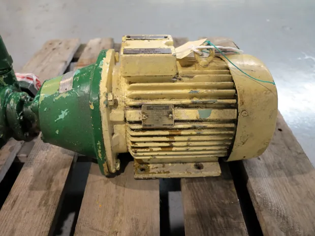 Image 4 of 7 - Orsta Hydraulik - TGL 17-749201