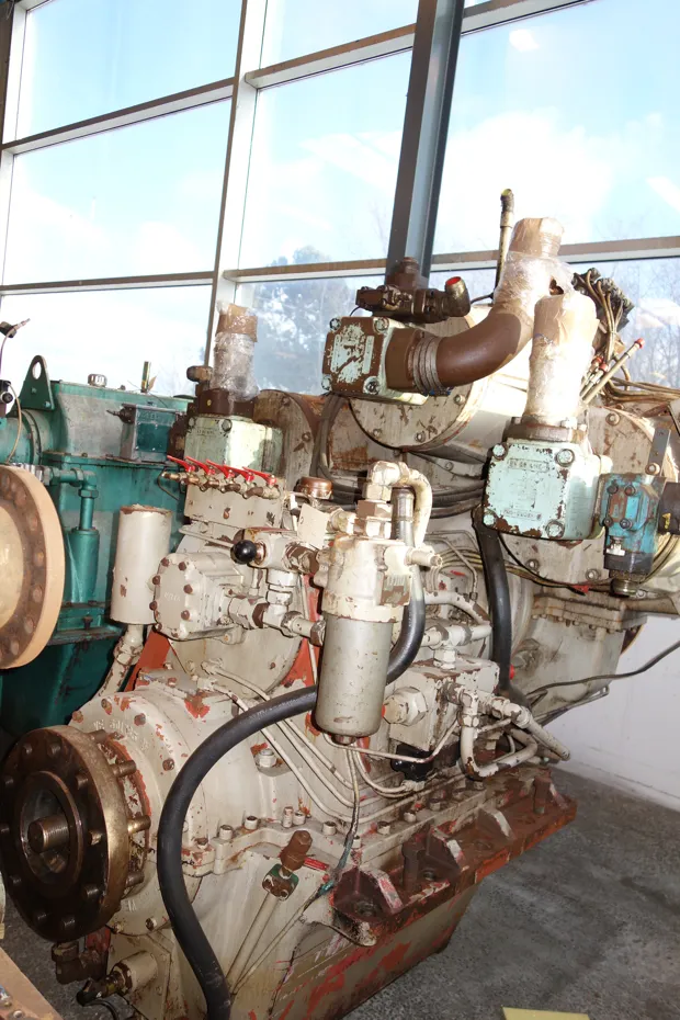 Image 4 of 13 - Volda - ACG 380/PF