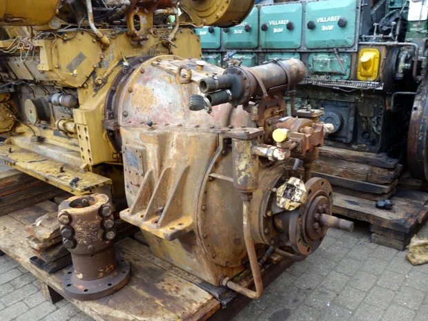 Image 1 of 3 - Pay & Brinck - PB 350