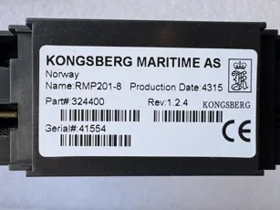 KONGSBERG  - RMP201-8
