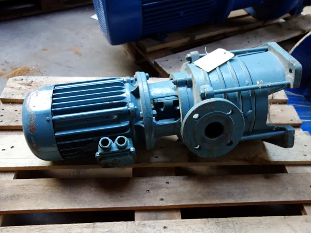 Image 1 of 3 - Krüger - FMC 404